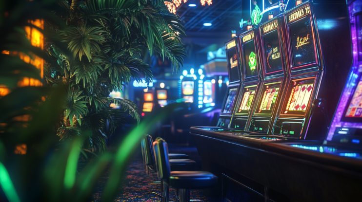 Free Spins Bonus - Lucky Tiger